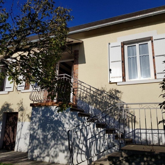  AGENCE IMMO COUR ET JARDIN : Maison / Villa | LUBERSAC (19210) | 67 m2 | 137 800 € 