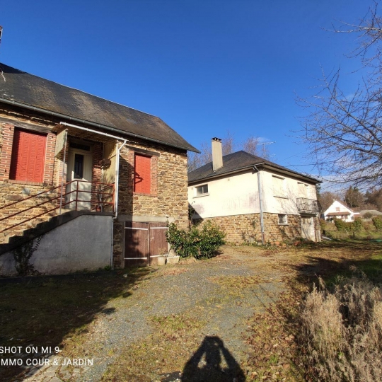 AGENCE IMMO COUR ET JARDIN : Maison / Villa | ARNAC-POMPADOUR (19230) | 80.00m2 | 91 000 € AGENCE IMMO COUR ET JARDIN : Maison / Villa | ARNAC-POMPADOUR (19230) | 80.00m2 | 91 000 €