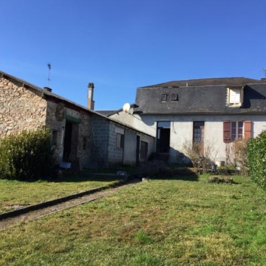  AGENCE IMMO COUR ET JARDIN : Maison / Villa | MEUZAC (87380) | 148 m2 | 86 500 € 