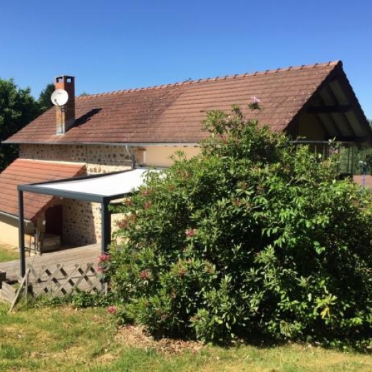 Annonces LUBERSAC : Maison / Villa | MEUZAC (87380) | 100 m2 | 169 600 € 