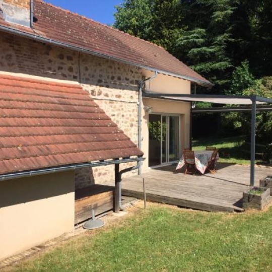  Annonces LUBERSAC : Maison / Villa | MEUZAC (87380) | 100 m2 | 169 600 € 