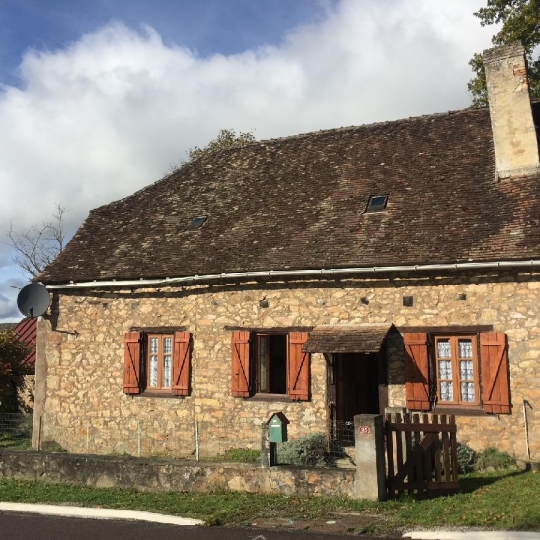 AGENCE IMMO COUR ET JARDIN : Maison / Villa | MEUZAC (87380) | 74.00m2 | 59 700 € 