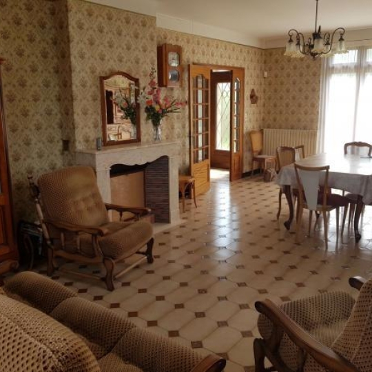  AGENCE IMMO COUR ET JARDIN : Maison / Villa | LUBERSAC (19210) | 160 m2 | 191 700 € 