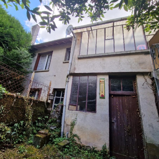  AGENCE IMMO COUR ET JARDIN : Maison / Villa | LUBERSAC (19210) | 80 m2 | 34 800 € 