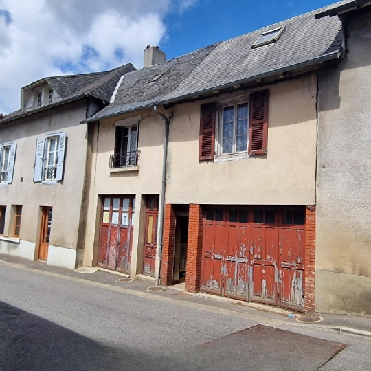  AGENCE IMMO COUR ET JARDIN : Maison / Villa | LUBERSAC (19210) | 80 m2 | 38 100 € 