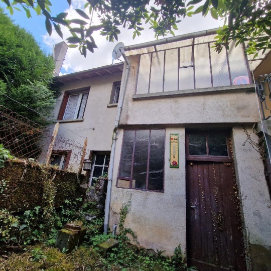  AGENCE IMMO COUR ET JARDIN : Maison / Villa | LUBERSAC (19210) | 80 m2 | 38 100 € 