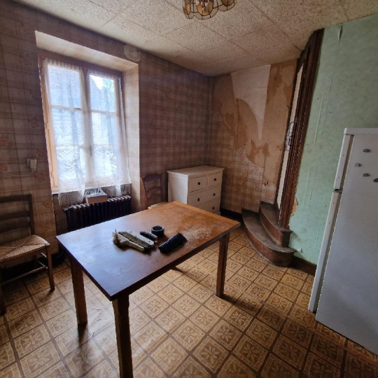  AGENCE IMMO COUR ET JARDIN : Maison / Villa | LUBERSAC (19210) | 80 m2 | 38 100 € 