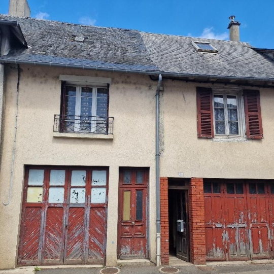 AGENCE IMMO COUR ET JARDIN : Maison / Villa | LUBERSAC (19210) | 80.00m2 | 38 100 € 