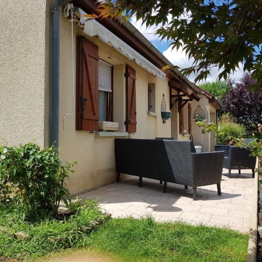  AGENCE IMMO COUR ET JARDIN : House | LUBERSAC (19210) | 123 m2 | 133 900 € 