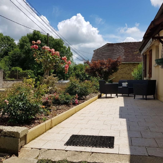  AGENCE IMMO COUR ET JARDIN : House | LUBERSAC (19210) | 123 m2 | 133 900 € 