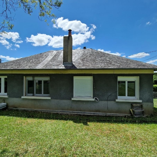  Annonces LUBERSAC : Maison / Villa | LUBERSAC (19210) | 73 m2 | 133 950 € 