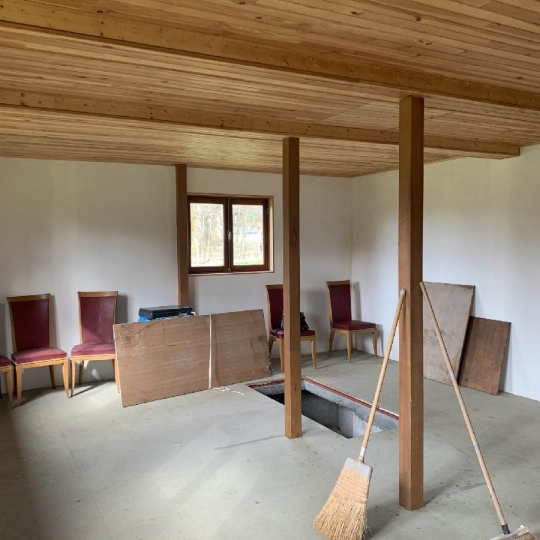  Annonces LUBERSAC : Garage / Parking | MEUZAC (87380) | 30 m2 | 24 000 € 