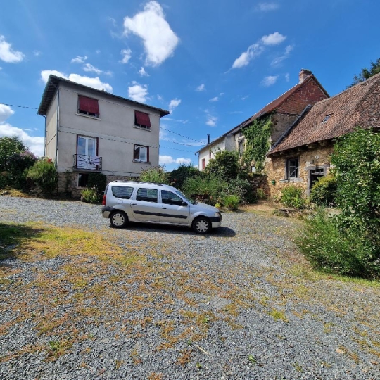 AGENCE IMMO COUR ET JARDIN : Maison / Villa | LUBERSAC (19210) | 89.00m2 | 160 200 € 