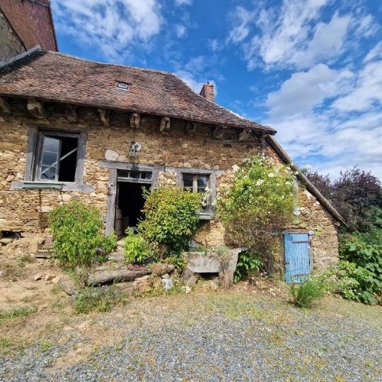  AGENCE IMMO COUR ET JARDIN : Maison / Villa | LUBERSAC (19210) | 89 m2 | 160 200 € 