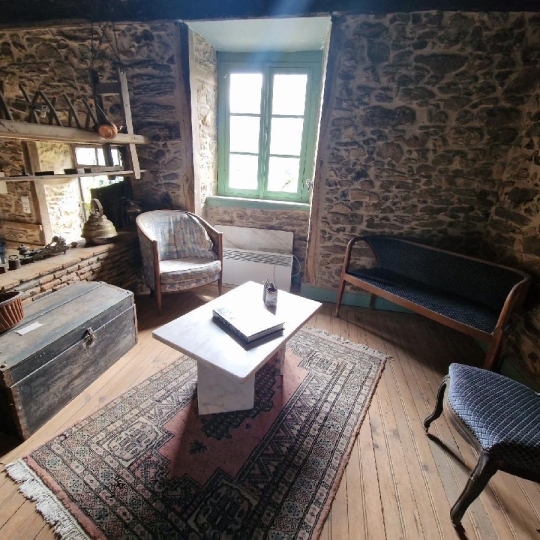  AGENCE IMMO COUR ET JARDIN : Maison / Villa | LUBERSAC (19210) | 89 m2 | 160 200 € 