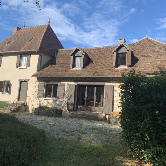  Annonces LUBERSAC : Maison / Villa | SAINT-GERMAIN-LES-BELLES (87380) | 260 m2 | 233 700 € 