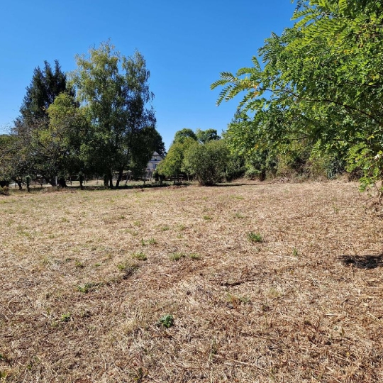  AGENCE IMMO COUR ET JARDIN : Terrain | LUBERSAC (19210) | 1 430 m2 | 17 000 € 