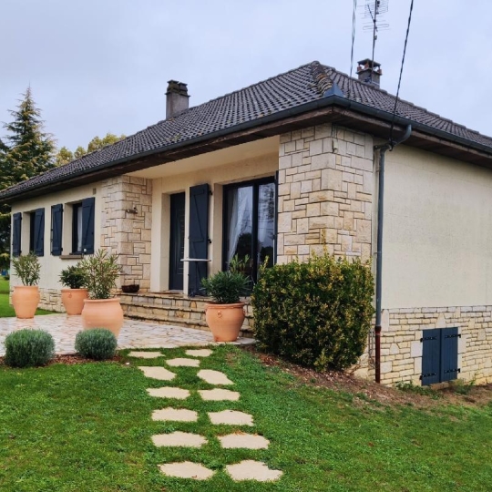 AGENCE IMMO COUR ET JARDIN : House | VIGEOIS (19410) | 89.00m2 | 291 450 € 