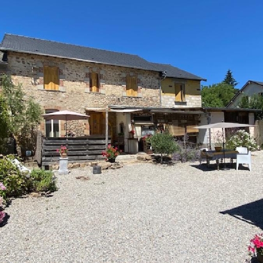  AGENCE IMMO COUR ET JARDIN : Maison / Villa | MEUZAC (87380) | 240 m2 | 279 000 € 