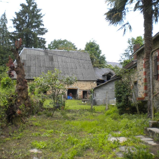 AGENCE IMMO COUR ET JARDIN : House | LUBERSAC (19210) | 85.00m2 | 139 200 € 