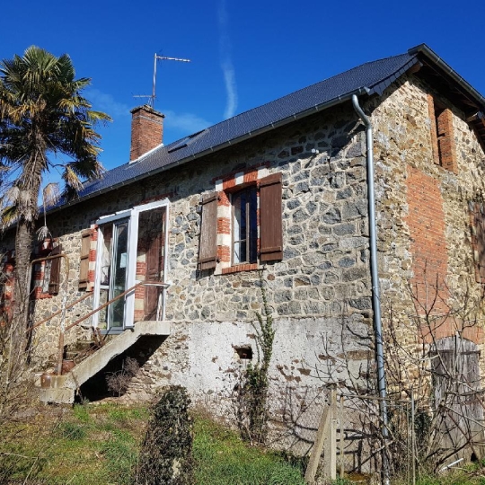  AGENCE IMMO COUR ET JARDIN : House | LUBERSAC (19210) | 85 m2 | 139 200 € 