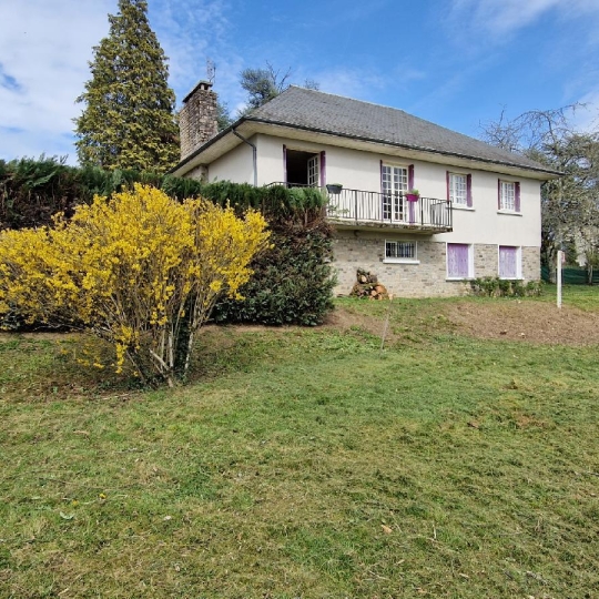  AGENCE IMMO COUR ET JARDIN : Maison / Villa | LUBERSAC (19210) | 132 m2 | 129 000 € 