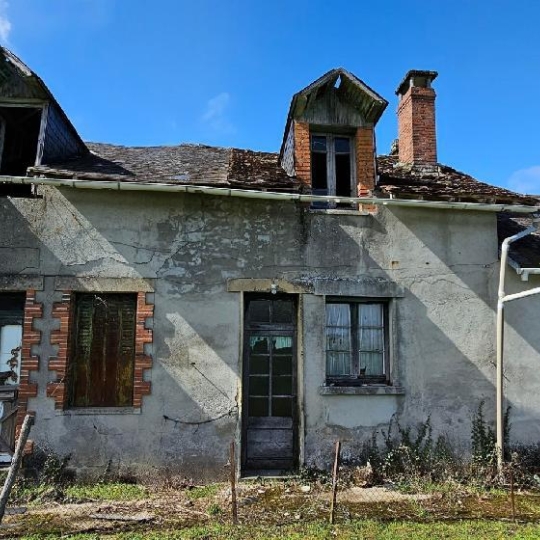 AGENCE IMMO COUR ET JARDIN : Maison / Villa | LUBERSAC (19210) | 60.00m2 | 38 100 € 