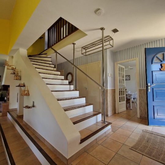  AGENCE IMMO COUR ET JARDIN : Maison / Villa | LUBERSAC (19210) | 224 m2 | 419 550 € 