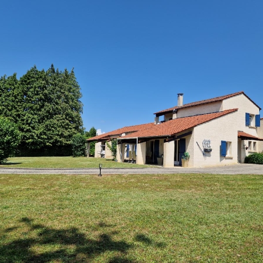  AGENCE IMMO COUR ET JARDIN : Maison / Villa | LUBERSAC (19210) | 224 m2 | 419 550 € 