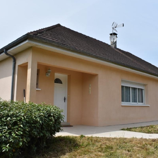  AGENCE IMMO COUR ET JARDIN : Maison / Villa | SAINT-SORNIN-LAVOLPS (19230) | 128 m2 | 264 000 € 