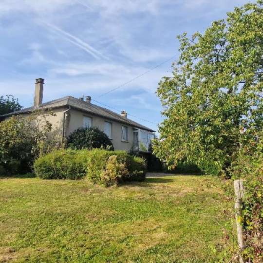  AGENCE IMMO COUR ET JARDIN : Maison / Villa | SAINT-YBARD (19140) | 94 m2 | 107 700 € 