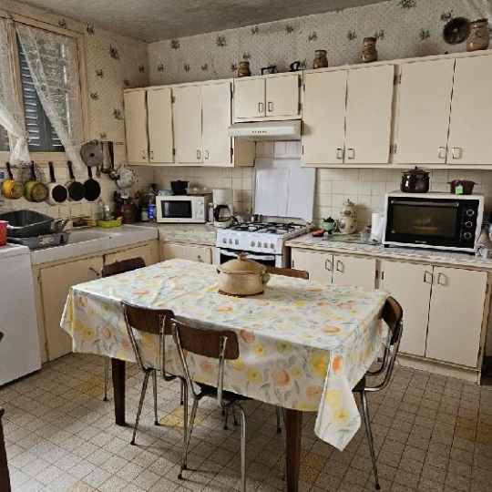  AGENCE IMMO COUR ET JARDIN : House | SAINT-YBARD (19140) | 94 m2 | 107 700 € 