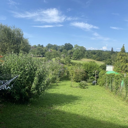  AGENCE IMMO COUR ET JARDIN : Maison / Villa | SAINT-GERMAIN-LES-BELLES (87380) | 120 m2 | 118 200 € 