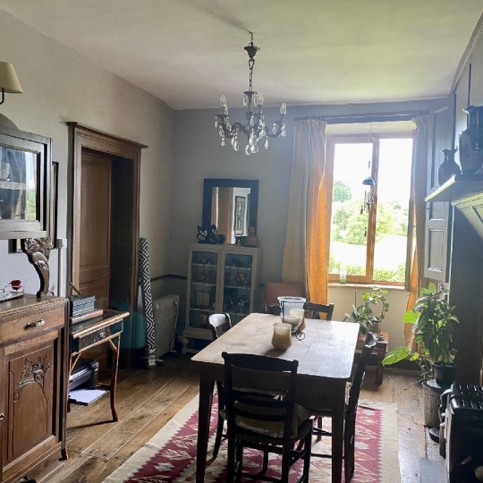  AGENCE IMMO COUR ET JARDIN : Maison / Villa | SAINT-GERMAIN-LES-BELLES (87380) | 120 m2 | 118 200 € 