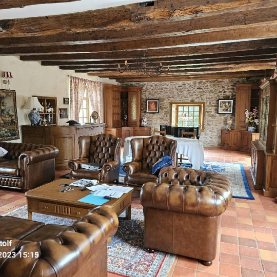  AGENCE IMMO COUR ET JARDIN : Maison / Villa | SAINT-PARDOUX-CORBIER (19210) | 210 m2 | 842 700 € 