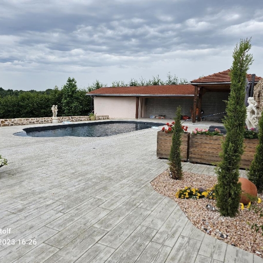  AGENCE IMMO COUR ET JARDIN : Maison / Villa | SAINT-PARDOUX-CORBIER (19210) | 210 m2 | 842 700 € 