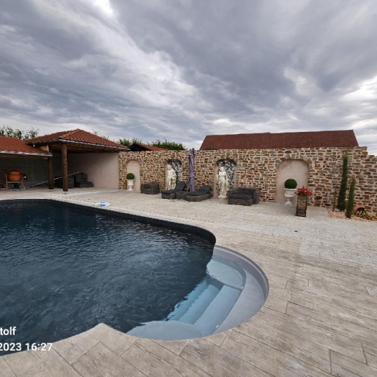  AGENCE IMMO COUR ET JARDIN : Maison / Villa | SAINT-PARDOUX-CORBIER (19210) | 210 m2 | 842 700 € 