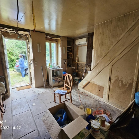 AGENCE IMMO COUR ET JARDIN : Maison / Villa | MONTGIBAUD (19210) | 39 m2 | 75 800 € 