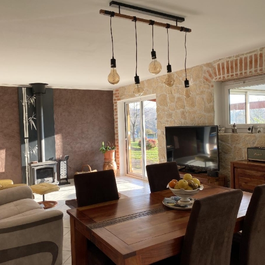  AGENCE IMMO COUR ET JARDIN : House | SAINT-GERMAIN-LES-BELLES (87380) | 97 m2 | 164 925 € 