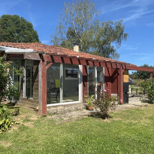  AGENCE IMMO COUR ET JARDIN : House | SAINT-GERMAIN-LES-BELLES (87380) | 97 m2 | 164 925 € 