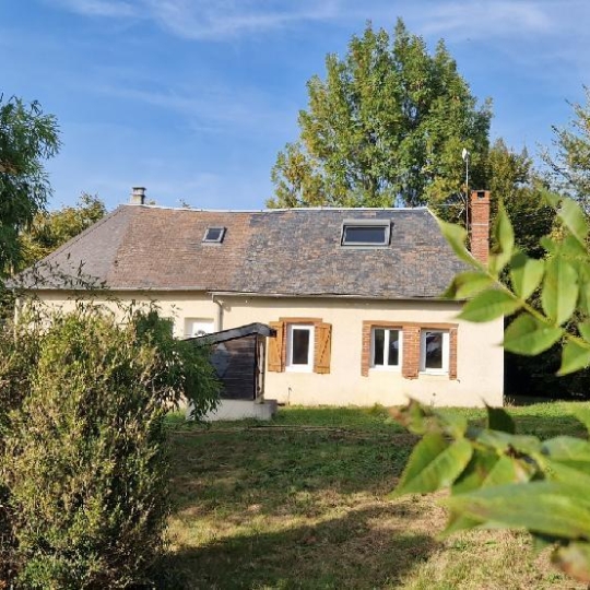 AGENCE IMMO COUR ET JARDIN : House | LUBERSAC (19210) | 77.00m2 | 99 825 € 