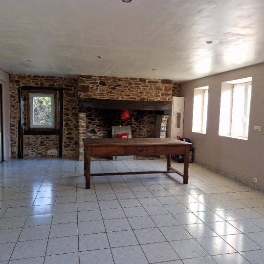 AGENCE IMMO COUR ET JARDIN : House | LUBERSAC (19210) | 77 m2 | 91 850 € 