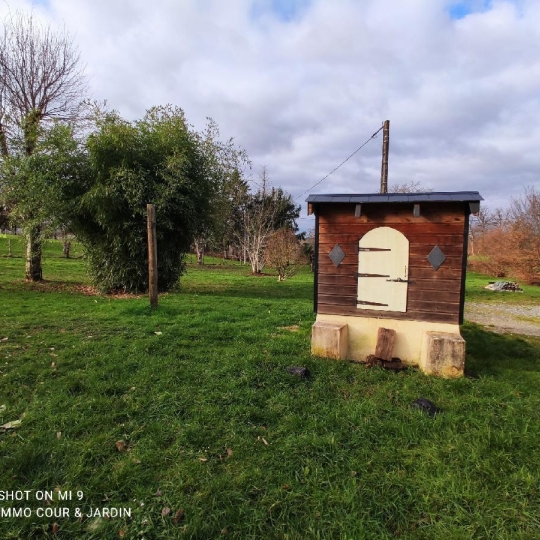  AGENCE IMMO COUR ET JARDIN : House | LUBERSAC (19210) | 77 m2 | 91 850 € 