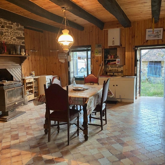  AGENCE IMMO COUR ET JARDIN : Maison / Villa | MEUZAC (87380) | 54 m2 | 38 100 € 