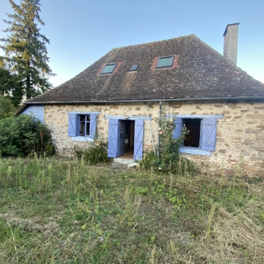  AGENCE IMMO COUR ET JARDIN : Maison / Villa | MEUZAC (87380) | 54 m2 | 38 100 € 