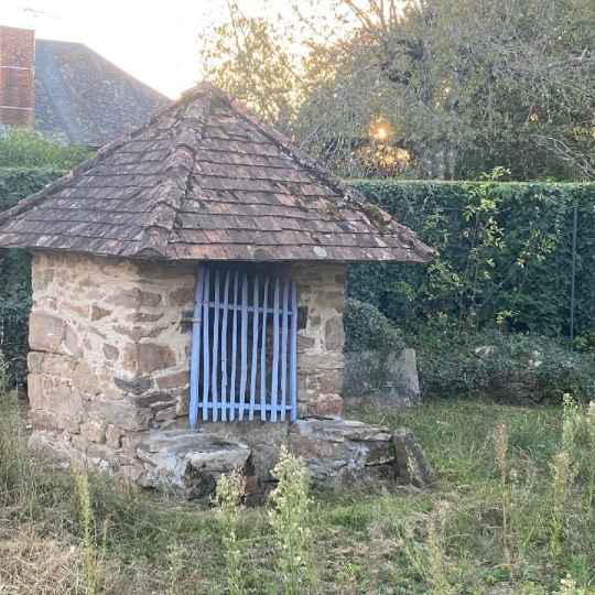  AGENCE IMMO COUR ET JARDIN : Maison / Villa | MEUZAC (87380) | 54 m2 | 38 100 € 