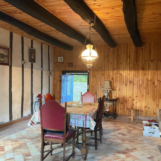  AGENCE IMMO COUR ET JARDIN : Maison / Villa | MEUZAC (87380) | 54 m2 | 38 100 € 