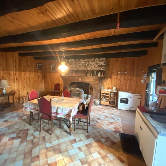  AGENCE IMMO COUR ET JARDIN : Maison / Villa | MEUZAC (87380) | 54 m2 | 38 100 € 