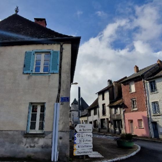  AGENCE IMMO COUR ET JARDIN : Maison / Villa | MAGNAC-BOURG (87380) | 88 m2 | 74 000 € 