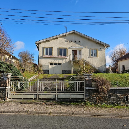  AGENCE IMMO COUR ET JARDIN : House | LUBERSAC (19210) | 70 m2 | 102 000 € 